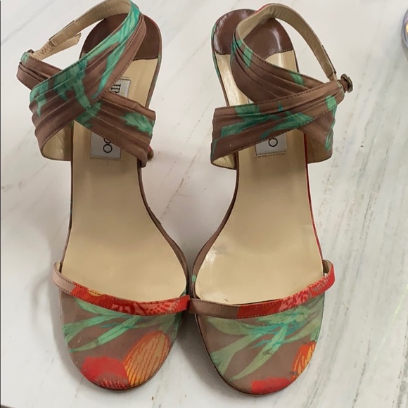Jimmy Choo sandal
